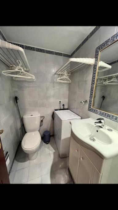 Apartamento En La Nogalera Torremolinos Zewnętrze zdjęcie
