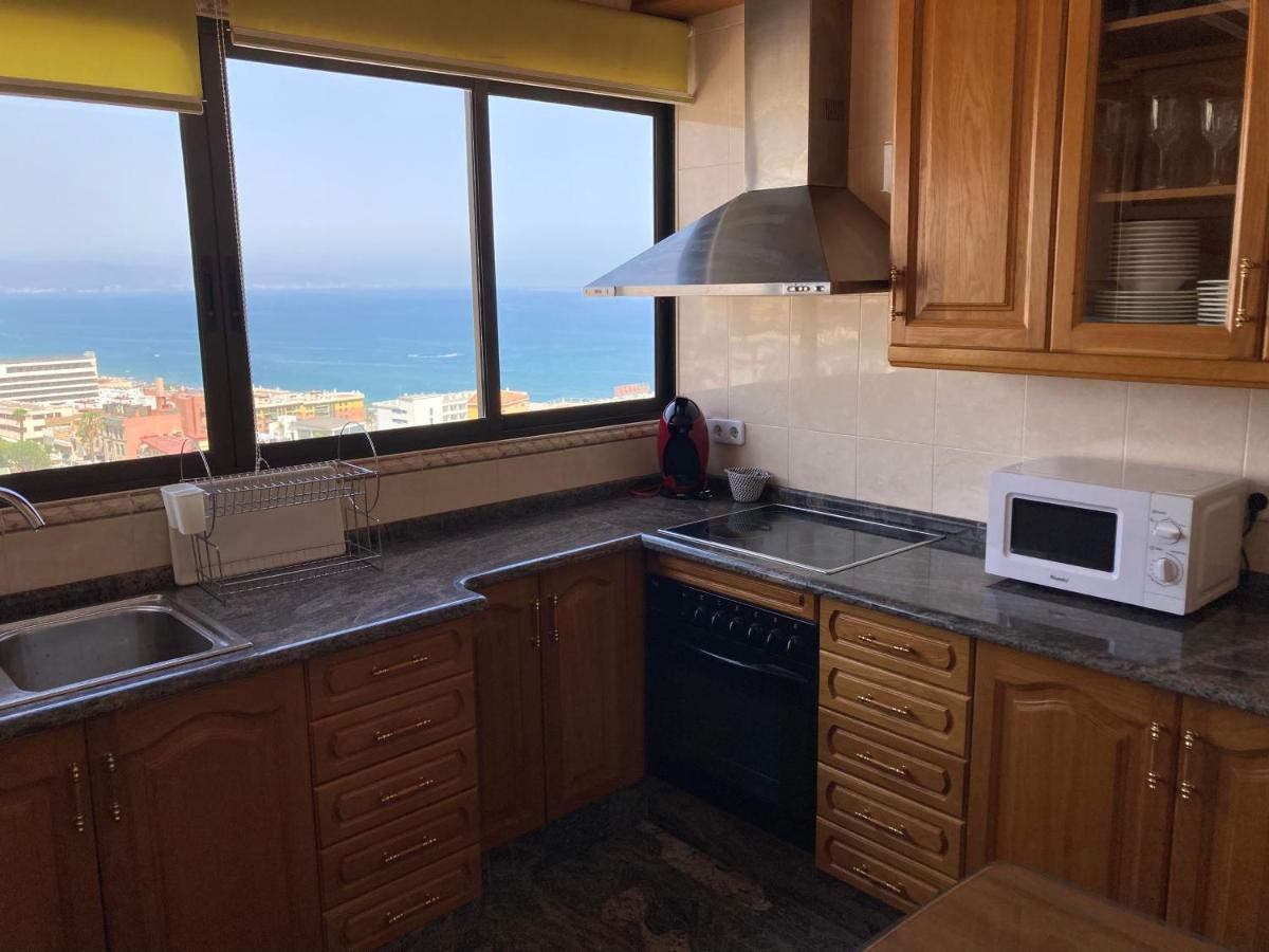 Apartamento En La Nogalera Torremolinos Zewnętrze zdjęcie